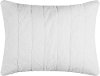 White Standard Sham - Claire Bedding Collection