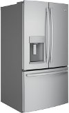 GFE28HSKSS GE 36 Inch Stainless Steel 27.8 Cu. Ft. French Door Refrigerator-4
