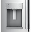 GFE28HSKSS GE 36 Inch Stainless Steel 27.8 Cu. Ft. French Door Refrigerator-6