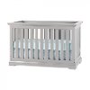 F32001.87 Cool Gray 4-in-1 Convertible Crib - Kayden-3