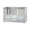 F32001.87 Cool Gray 4-in-1 Convertible Crib - Kayden-4
