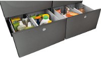 EPWD157T Electrolux Pedestal Kit - Titanium