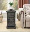 Modern Gray End Table - Kevin-4