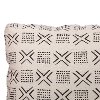 5106RMCRMOGA Remmy Cream Armless Loveseat-5