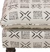 5106RMCRMOGA Remmy Cream Armless Loveseat-6