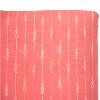 63-6SPRSTRCRLOGA Sprint Stripe Coral Upholstered Dining Chair -5