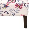 72-1JCBBRGMLTOGA Bright Multi Swoop Arm Chair -6