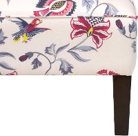 72-1JCBBRGMLTOGA Bright Multi Swoop Arm Chair -6