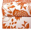 8802STGRDBRDORNOGA Garden Bird Orange Storage Bench-4