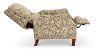 Beige Recliner - Sandlewood-3