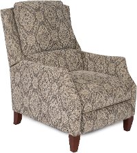Beige Recliner - Sandlewood-5