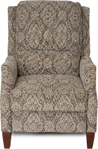 Beige Recliner - Sandlewood-6
