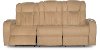 Veritas Saddle Tan Power Reclining Sofa - Transformer-3