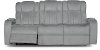 Veritas Gray Power Reclining Sofa - Transformer-1