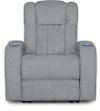 Veritas Gray Power Recliner - Transformer-1