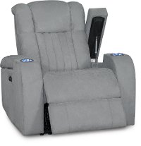 Veritas Gray Power Recliner - Transformer-5