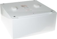 SBSD137HWW GE 13 Inch Front Load Laundry Pedestal - White