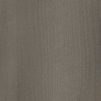 10305 Gray Maple Drawer Nightstand - Vintage -5
