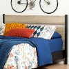 10504 Rustic Oak Full/Queen Headboard - Morice-1