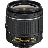 1574 Nikon Red D3400 DSLR Camera with 18-55mm and 70-300mm Lenses -2