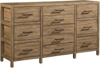 Magnolia Home Furniture Scaffold Dresser - Architectural