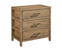 Magnolia Home Furniture Scaffold Nightstand - Architectural