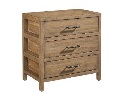 Magnolia Home Furniture Scaffold Nightstand - Architectural