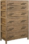 Magnolia Home Furniture Pine Chest of Drawers - Scaffold