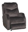 Godiva Brown Manual Rocker Recliner - Tip Top-2