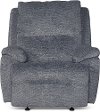 Angus Cobblestone Gray Power Recliner - Connolly-1