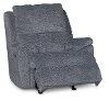 Angus Cobblestone Gray Power Recliner - Connolly-2