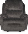 Angus Chocolate Brown Power Recliner - Connolly-3