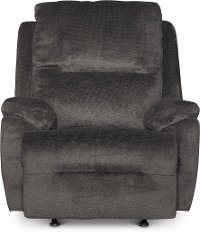 Angus Chocolate Brown Power Recliner - Connolly-3