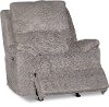 Angus Taupe Chateau Power Recliner - Connolly-2