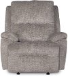 Angus Taupe Chateau Power Recliner - Connolly-3