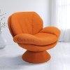 Rio Owaga Orange Pub Accent Chair - Comfort Chair