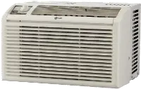 LW5016 LG 5000 BTU Window Air Conditioner