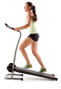 Weslo Treadmill - Cardiostride 4.0-4