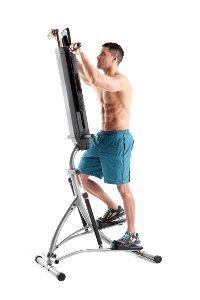 Weslo Stepfit Elliptical Climber-3
