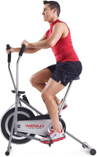 Weslo Cross Cycle-3