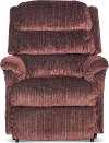 1PH-519/C993409 Melody Bordeaux Red Lift Chair - Astor