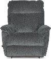 10-706/C144658 Victorious Sterling Gray Manual Rocker Recliner - Jay