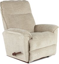 10-706/C144665 Victorious Barley Tan Manual Rocker Recliner - Jay