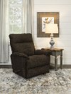 10-706/C144678 Victorious Java Brown Manual Rocker Recliner - Jay-2