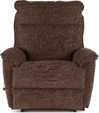 10-706/C144678 Victorious Java Brown Manual Rocker Recliner - Jay-3