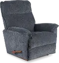 010706/C144686 Jay Victorious Denim Navy Blue Manual Rocker Recliner