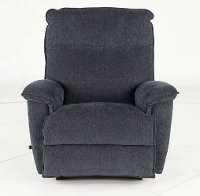 10-706/C144686 Victorious Denim Navy Blue Manual Rocker Recliner - Jay-5