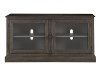 Weathered Brown 4 Piece Rustic Entertainment Center - Bellamy-2