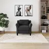 Harvard Black Chair