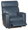 10-741/RF139787 Siena Navy Blue Manual Rocker Recliner - Agent-2